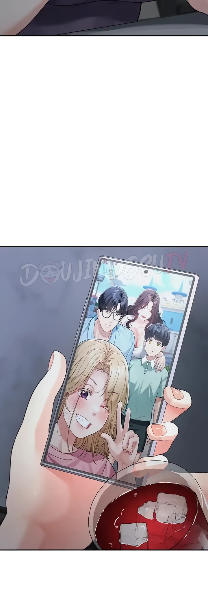 My Mom and Sister Chapter 19 - Page 34